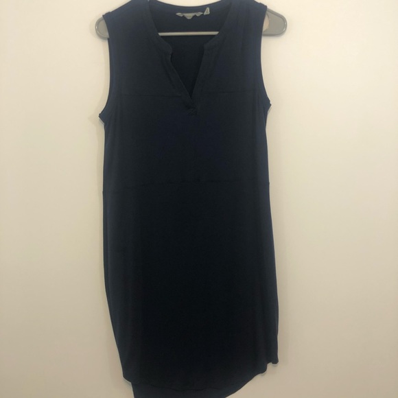 Athleta Dresses & Skirts - Athleta navy blue dress Sz Small